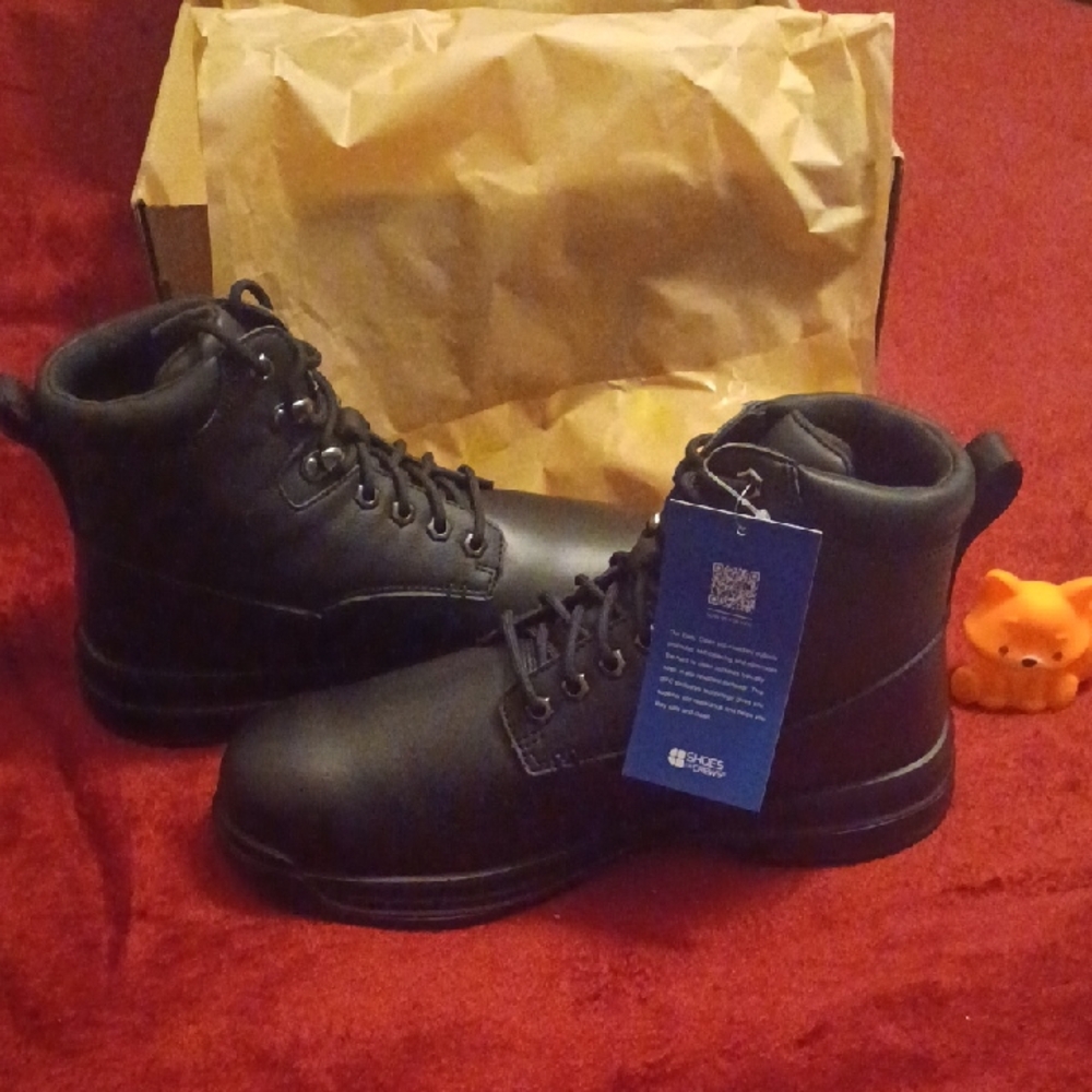 🆕️ ACE Workboots August II - Soft Toe 10
